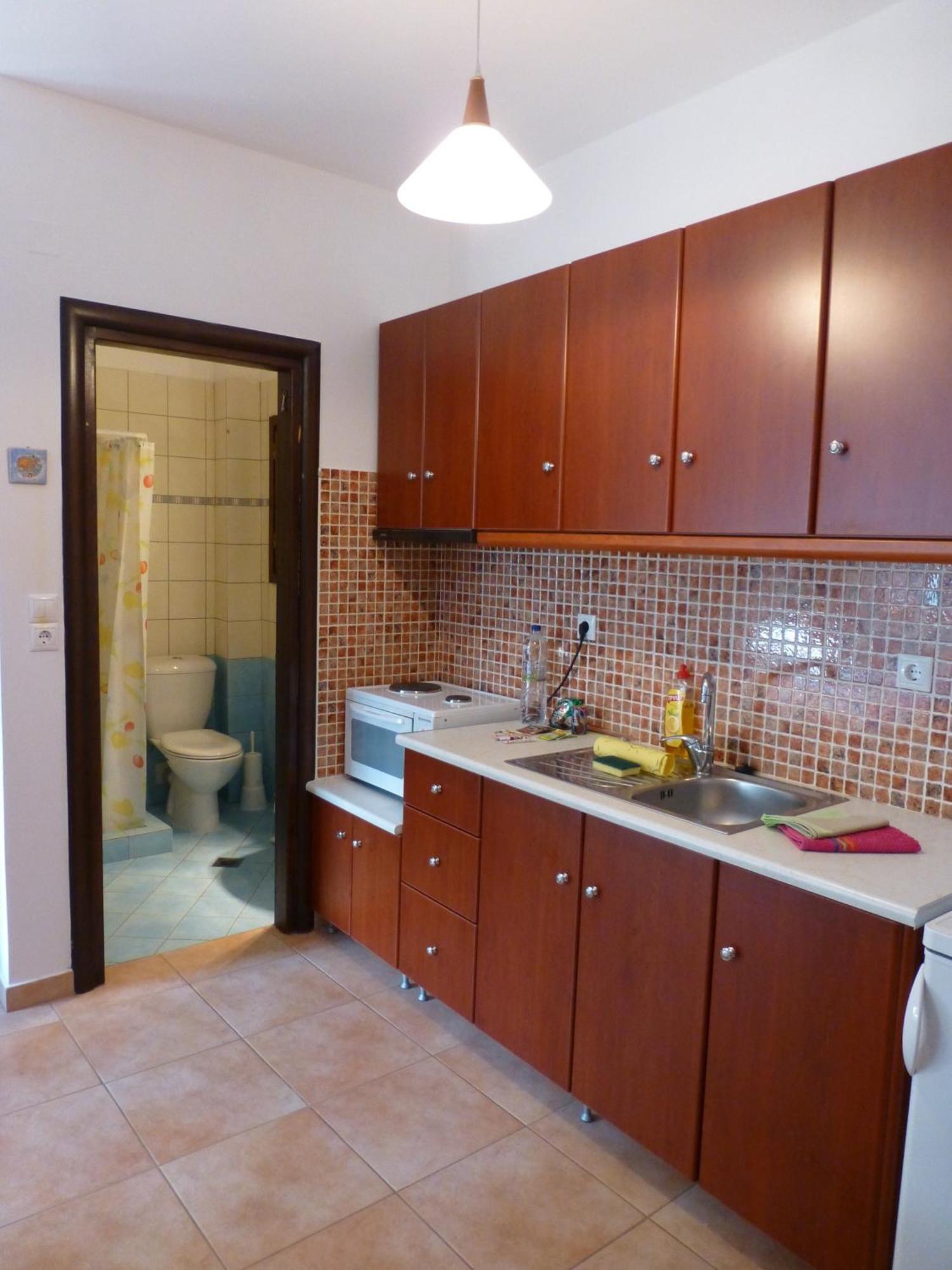Efterpi Apartment Myrina Ngoại thất bức ảnh