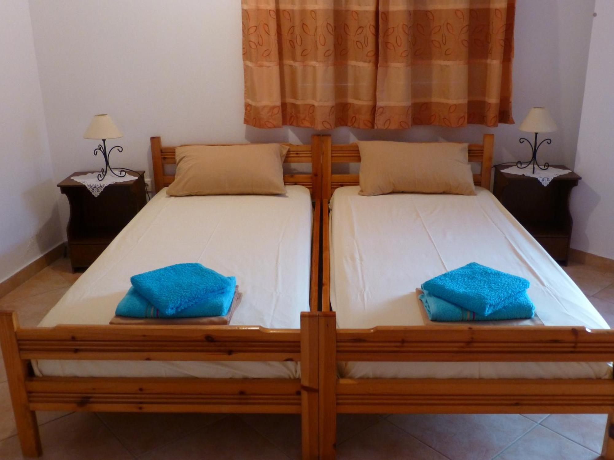 Efterpi Apartment Myrina Ngoại thất bức ảnh