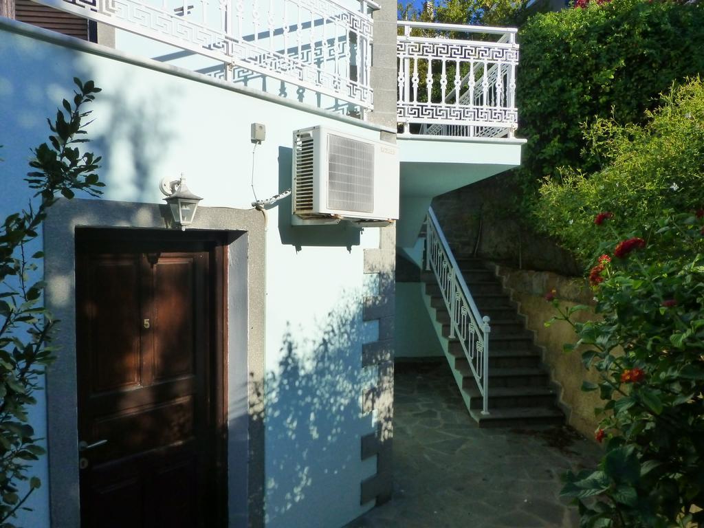 Efterpi Apartment Myrina Ngoại thất bức ảnh