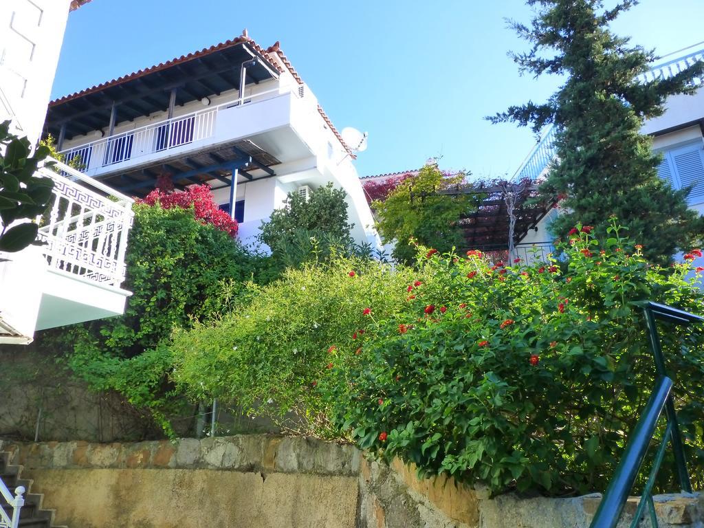 Efterpi Apartment Myrina Ngoại thất bức ảnh