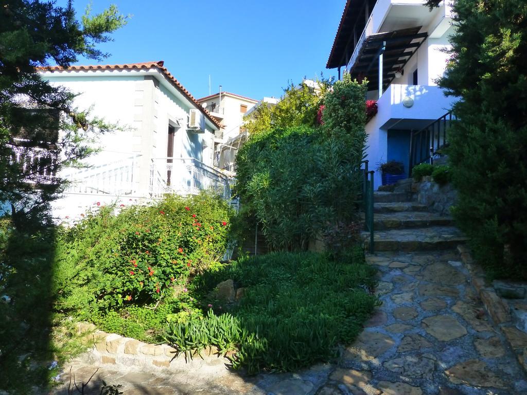 Efterpi Apartment Myrina Phòng bức ảnh