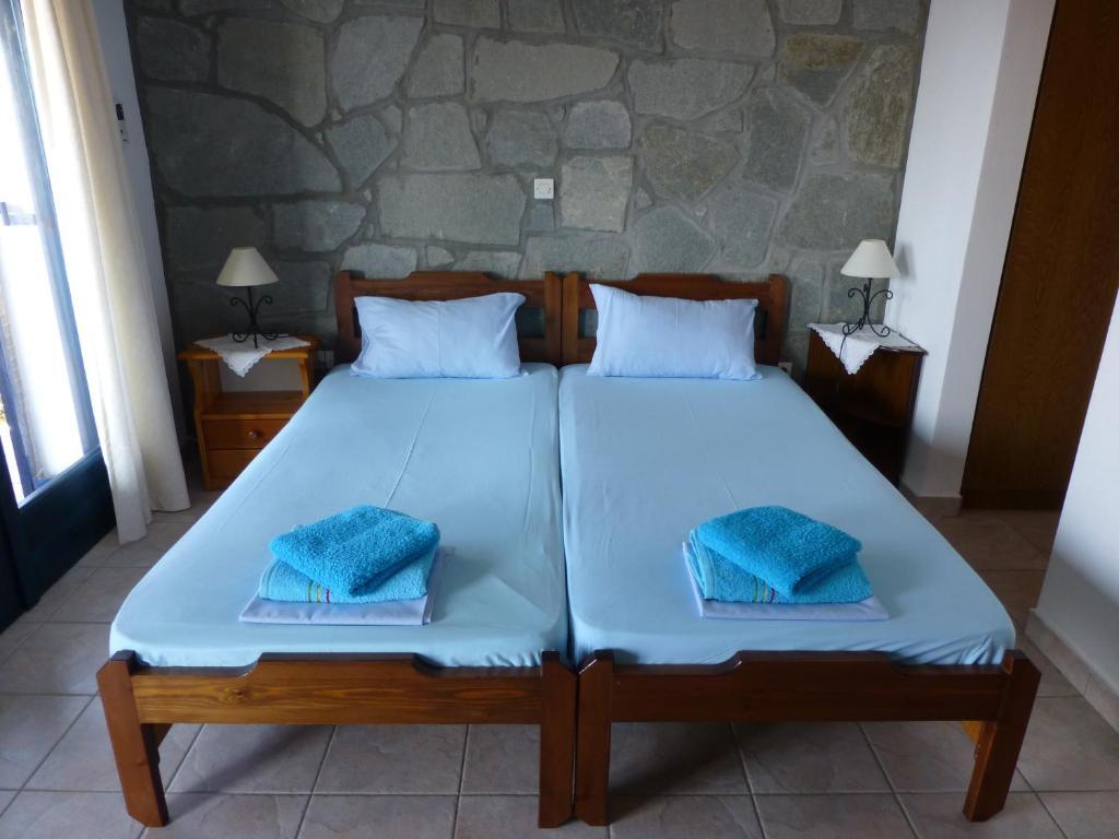 Efterpi Apartment Myrina Phòng bức ảnh